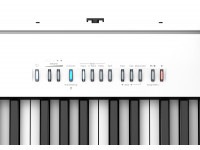 Roland FP-30X WH piano digital portatil branco